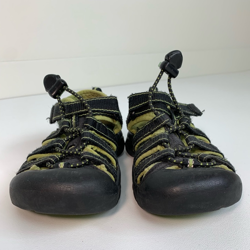 Keen Youth Waterproof Washable Hiking Sandals Size 11 - Picture 9 of 11
